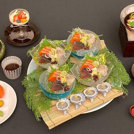The Gran Resort Elegante Awajishima Экстерьер фото