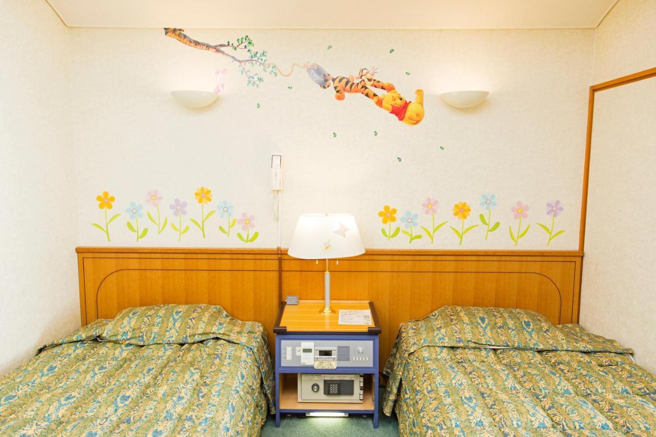 The Gran Resort Elegante Awajishima Экстерьер фото