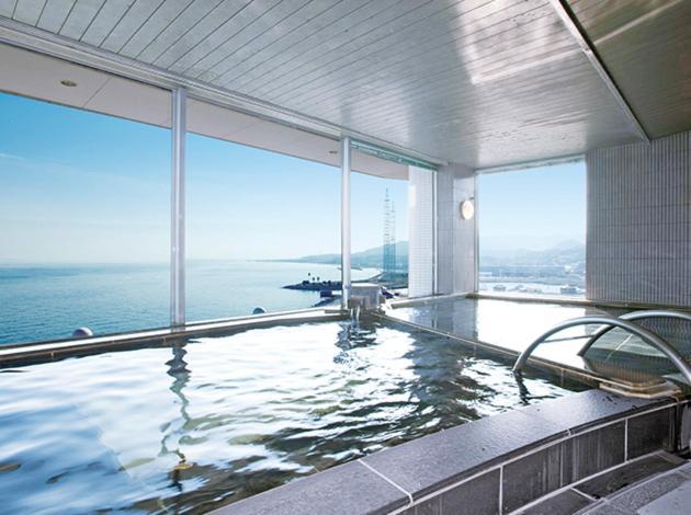 The Gran Resort Elegante Awajishima Экстерьер фото