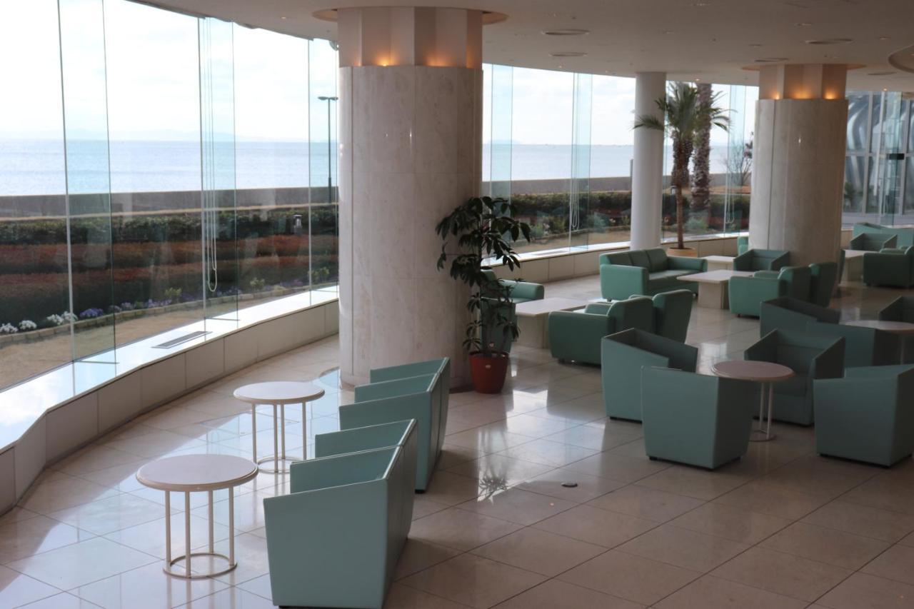 The Gran Resort Elegante Awajishima Экстерьер фото
