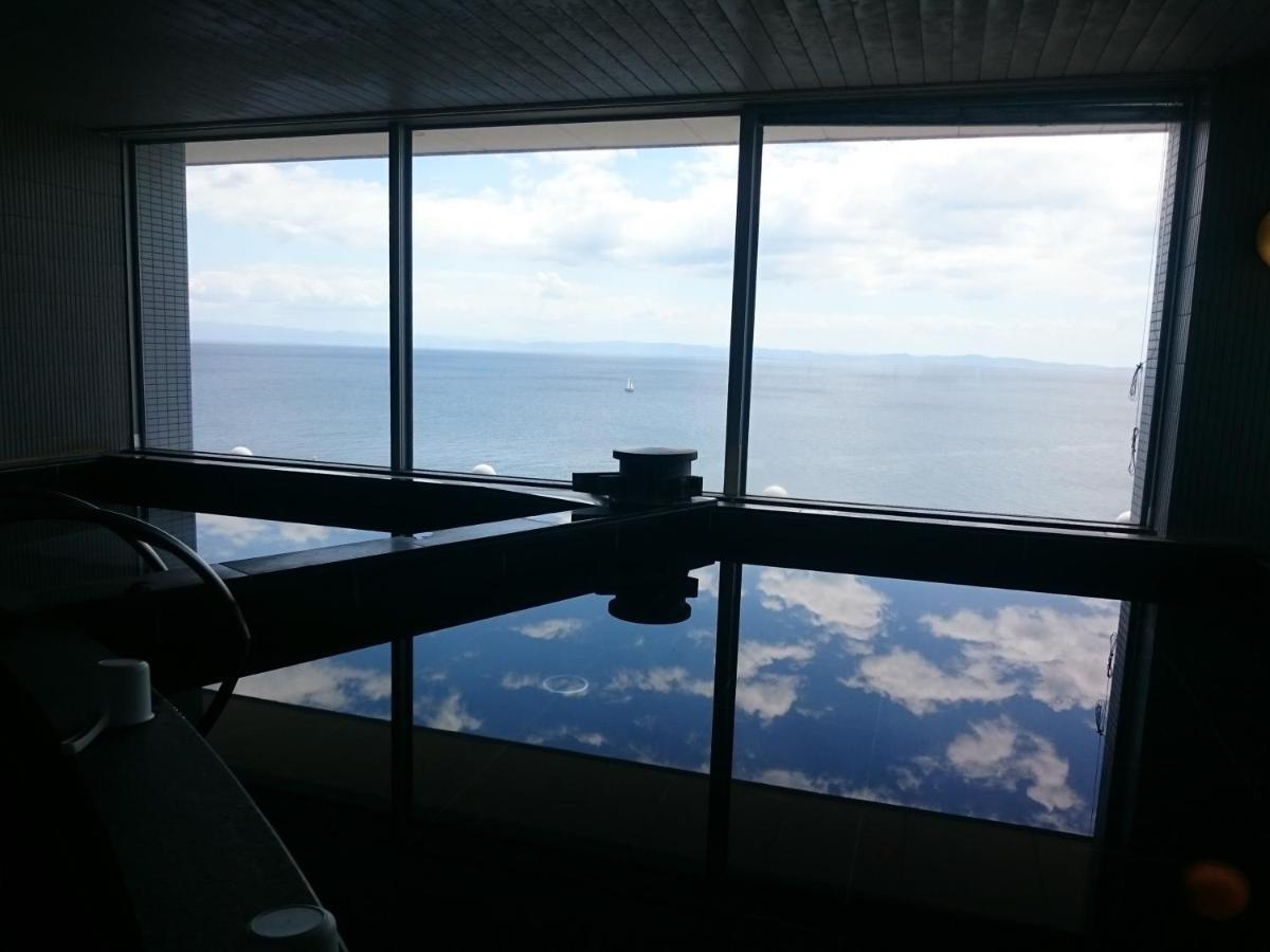 The Gran Resort Elegante Awajishima Экстерьер фото