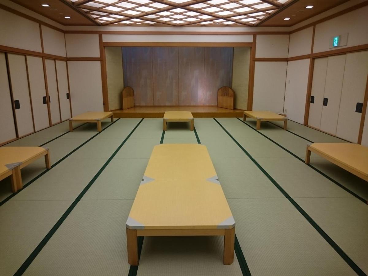 The Gran Resort Elegante Awajishima Экстерьер фото